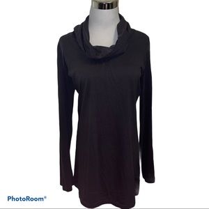 Patagonia Women's Gray Cowlneck Longsleeve…